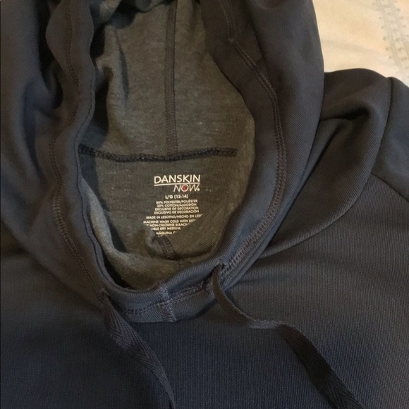 Danskin Now Hooded - Picture 2 of 5